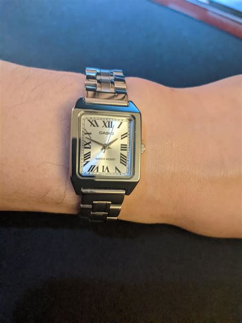 seiko like cartier|cartier tank dupe casio.